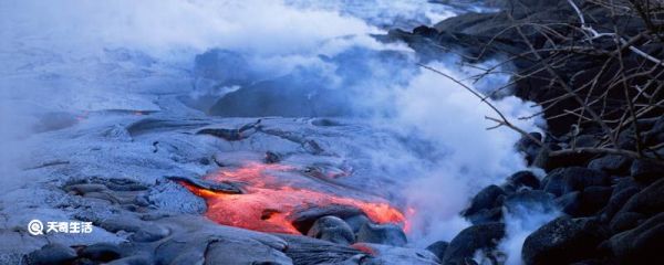 火山地震形成的原因 火山地震形成是什么原因