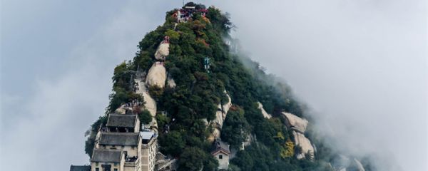 西岳是什么山 西岳是什么山在哪里