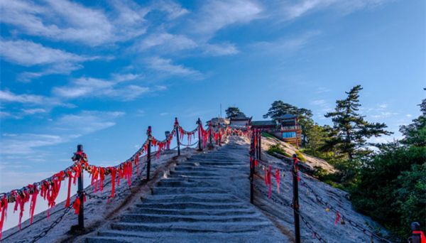 西岳是什么山 西岳是什么山在哪里