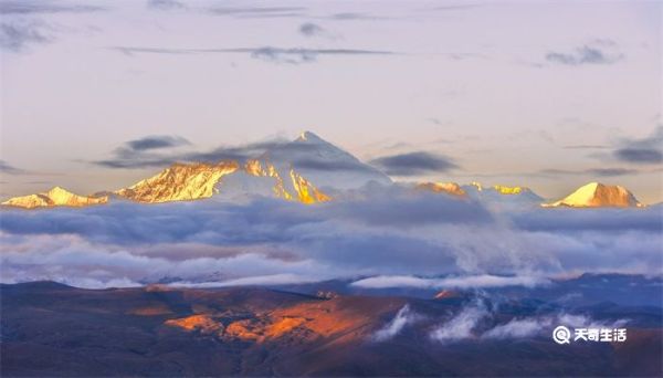 中国登山队第一次登上珠穆朗玛峰是哪一年 中国登山队第一次登上珠穆朗玛峰是什么时候