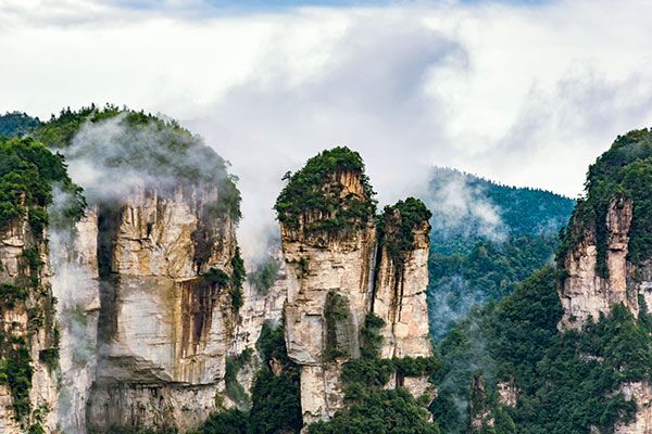 四大典型地貌 四大典型地貌是指