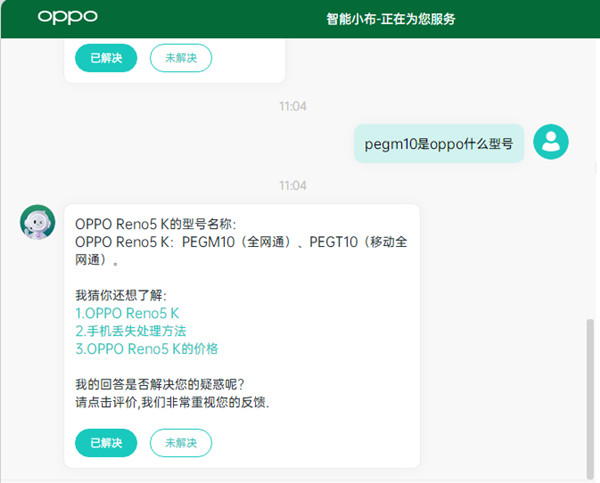 pegm10是oppo什么型号