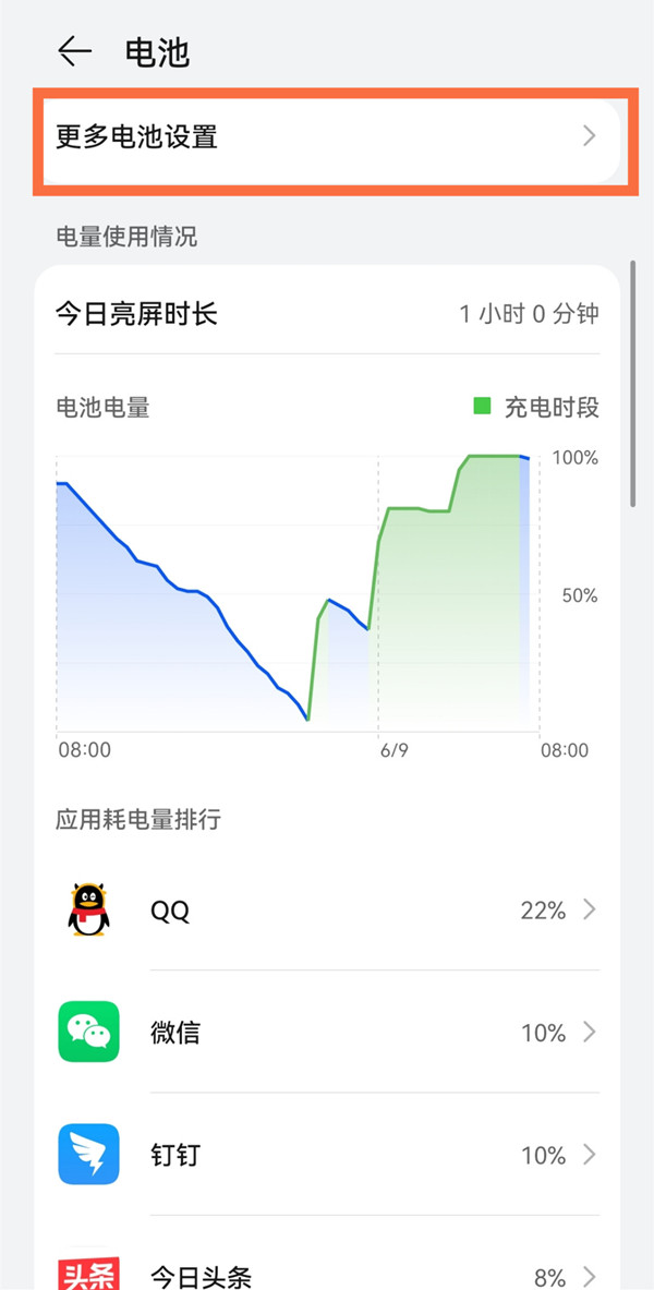 鸿蒙系统怎么取消休眠断网