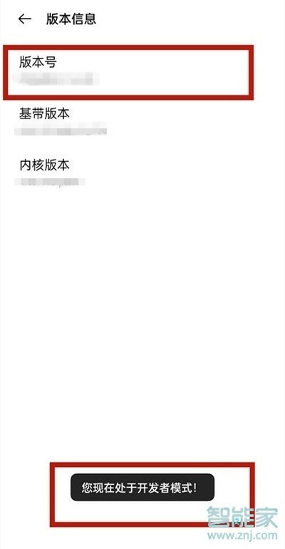 opporeno6pro开发者选项在哪里