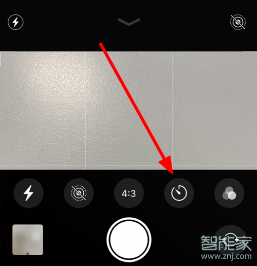 iphone11怎么延迟几秒拍照