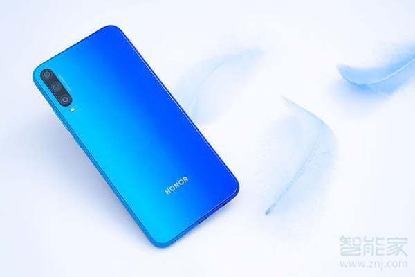 honor play3怎么设置指纹