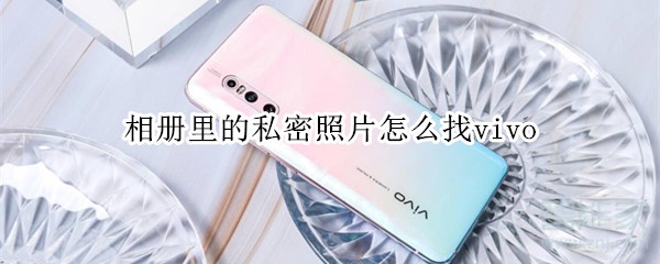 相册里的私密照片怎么找vivo