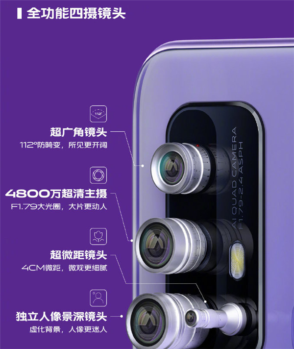 vivoz6像素是多少