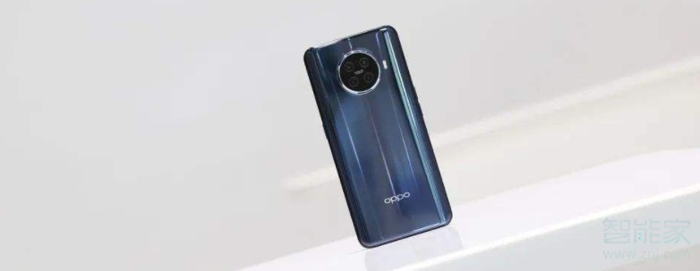 OPPO Ace2有多重