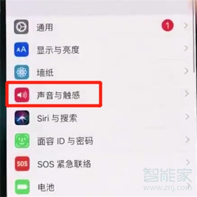 苹果11pro max怎么设置铃声