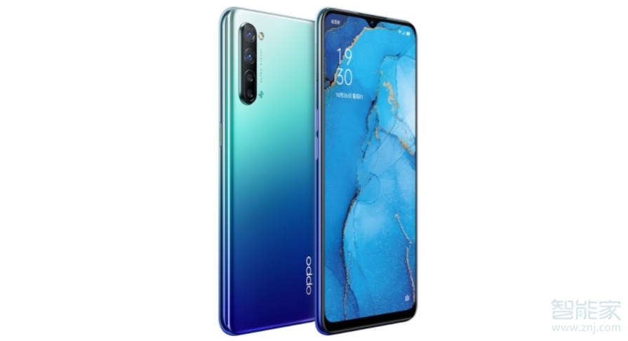 OPPO Reno3有没有横向线性马达