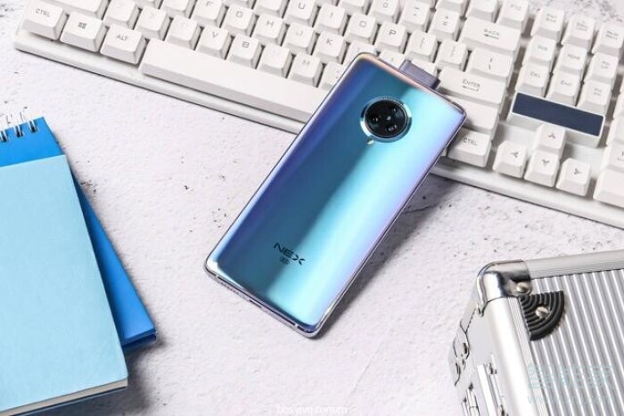 vivo nex3怎么打开超级防抖