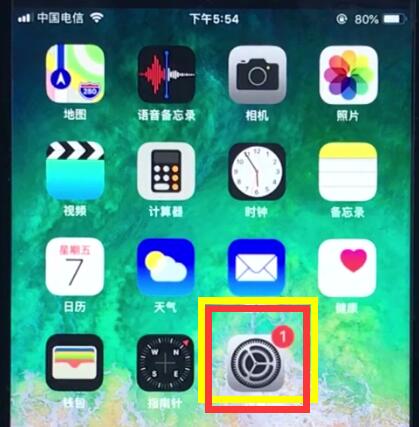 ios12中使用放大器的详细步骤