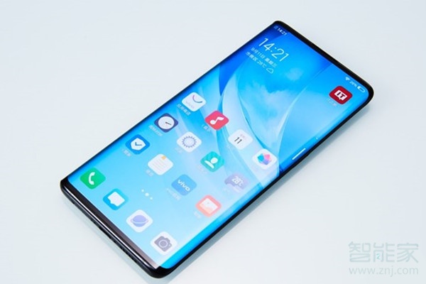 vivo nex3有几个版本