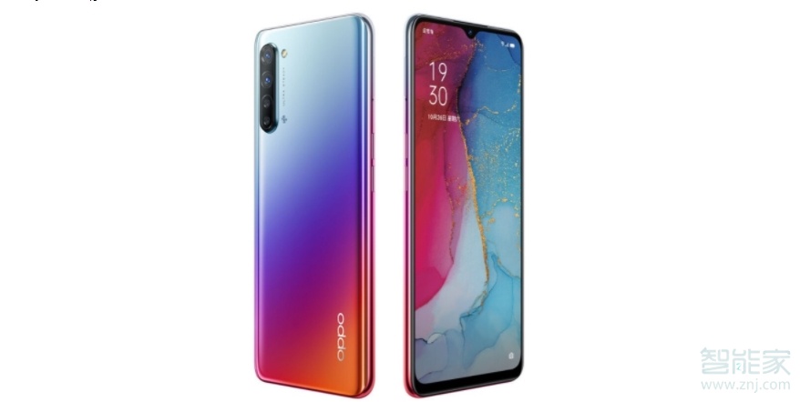 OPPOReno3支持红外线吗