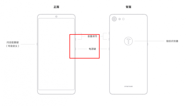 坚果pro2截屏的两种方法