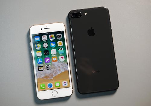 iphone8中查看系统版本具体操作步骤