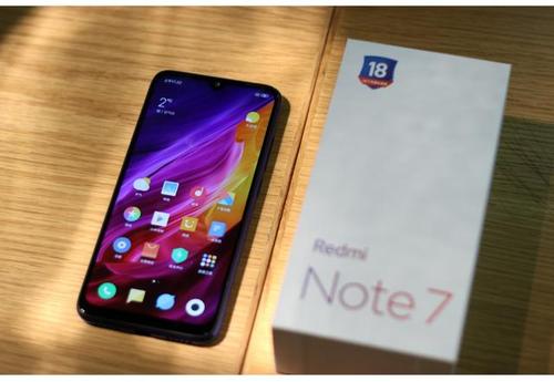 红米note7手机分屏的具体步骤介绍