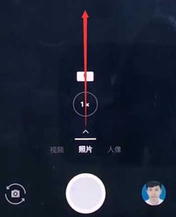 一加6t手机将快门声音关掉的具体操作步骤