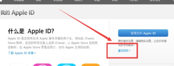 苹果手机Apple ID帐号密码忘记如何解决？ 苹果Apple ID帐号密码如何找回？