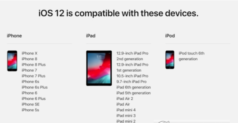 iOS 12 beta6如何更新 iOS 12 beta6更新教程