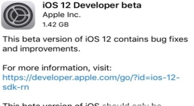 iOS 12怎么样   iOS 12使用详情