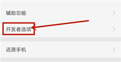 oppor17pro将开发者选项打开具体操作流程