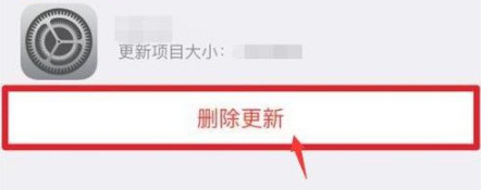 iphone手机将软件安装包删掉的具体操作步骤