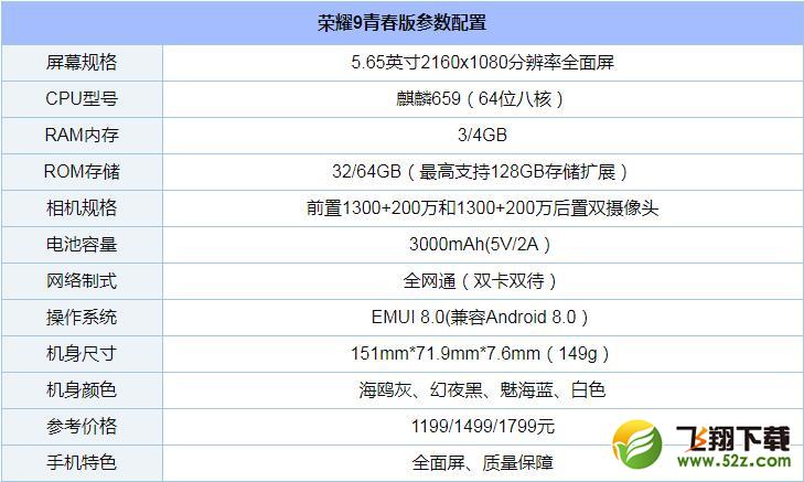 荣耀9青春版怎么样_荣耀9青春版值得买吗_荣耀9青春版深度使用评测