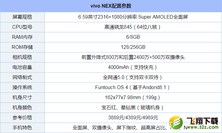 vivo nex怎么样_vivo nex值得买吗_vivo nex手机深度使用评测