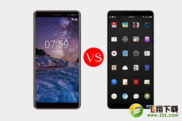 诺基亚7Plus和坚果Pro2哪个好_诺基亚7Plus和坚果Pro2评测对比