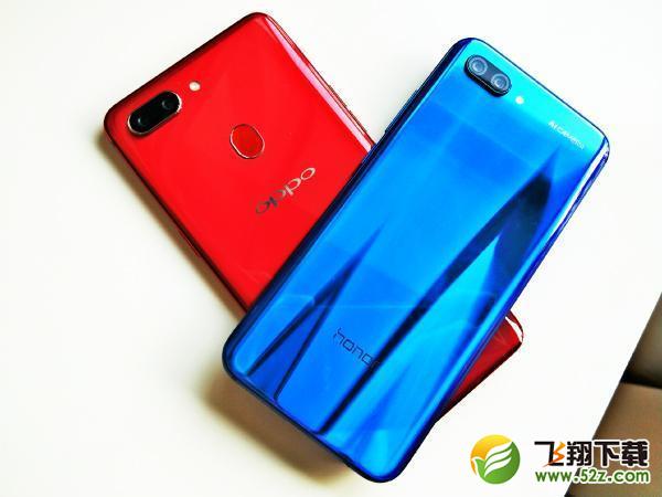 荣耀10和OPPO R15梦境版哪个好_荣耀10和OPPO R15梦境版评测对比评测