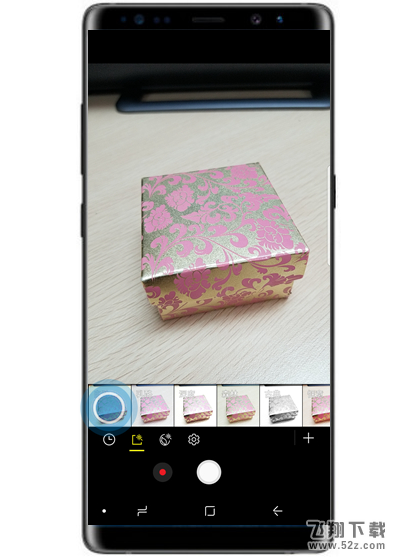 三星note9怎么用滤镜拍照_三星note9用滤镜拍照方法教程