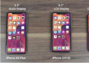 iPhoneXS和iPhoneX有什么区别?iPhoneXS和iPhoneX对比介绍