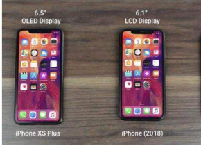 iPhoneXS和iPhoneX有什么区别?iPhoneXS和iPhoneX对比介绍