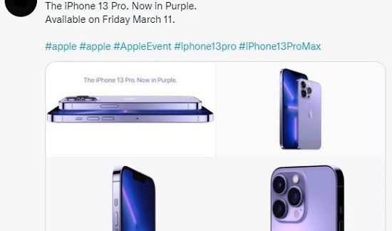 iPhone13或推出墨绿色型号 还为iPad Air提供新选择