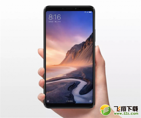 小米max3怎么截屏_小米max3截图教程