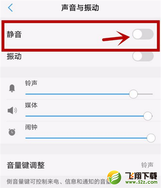 vivo nex怎么关闭截图声音_vivo nex截图声音关闭方法教程