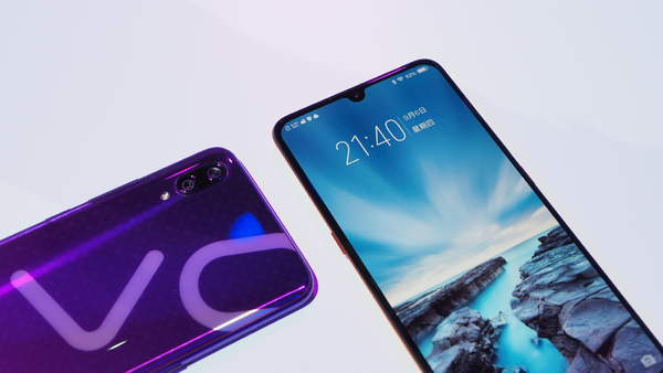 vivo logo phone和vivo x23区别是什么？外观及配置对比介绍