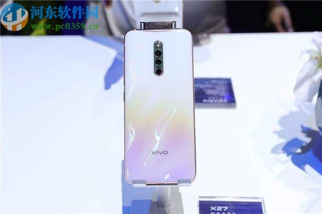 vivo x27设置黑屏手势的方法步骤