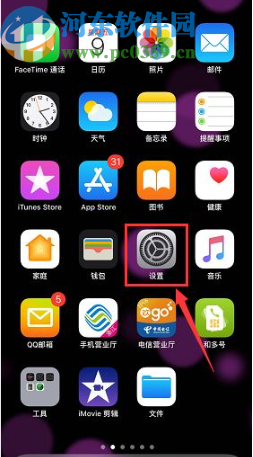 iPhone XR设置来电铃声的方法步骤