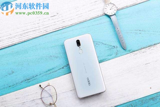 OPPO A9手机搬家功能的使用方法