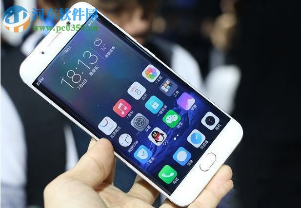 vivo Xplay6设置通话录音教程