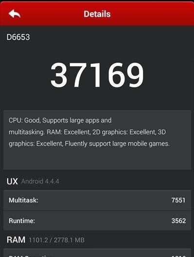 骁龙801（MSM8x74AB）评测跑分参数详细介绍