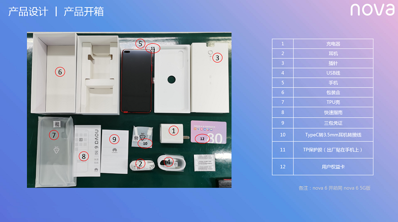 华为nova6参数配置详细介绍