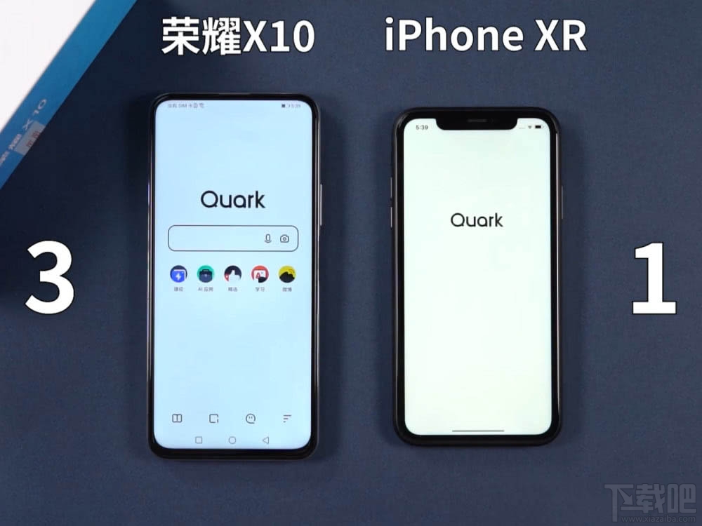 荣耀X10和iphoneXR哪个好?荣耀X10和iphoneXR运行速度对比