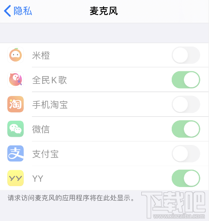 iPhone怎么开启应用访问权限？iPhone无法开启应用访问权限解决方法