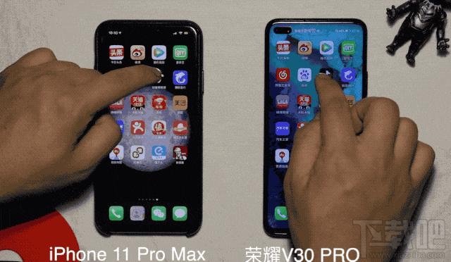 荣耀V30 PRO和iPhone11哪款好？荣耀V30 PRO和iPhone11区别对比