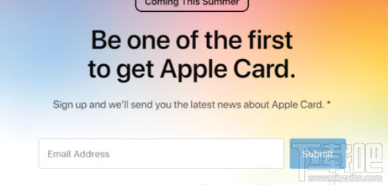 苹果信用卡怎么办理？Apple Card信用卡申请步骤教程