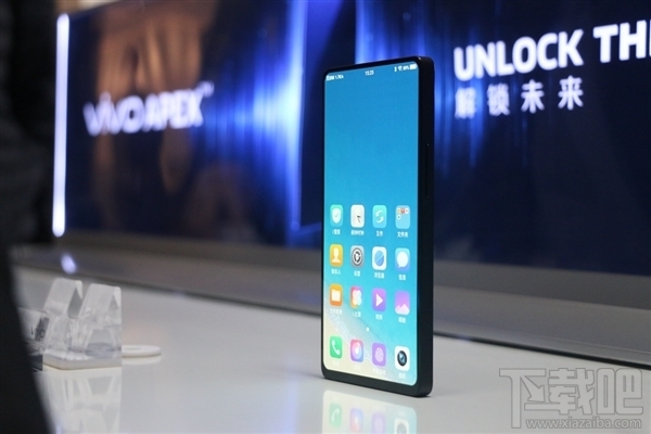 vivo NEX怎么样？vivo NEX宣传图抢先看